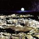 Illustration for article titled The Artist Who Helped Invent Space Travel